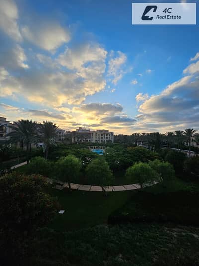 Resale chalet in Marassi Catania North Coast with a sea view at a negotiable price for quick sale Features a unique layout and is ready for viewing