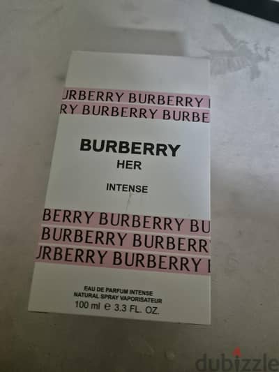 Burberry Her Intense