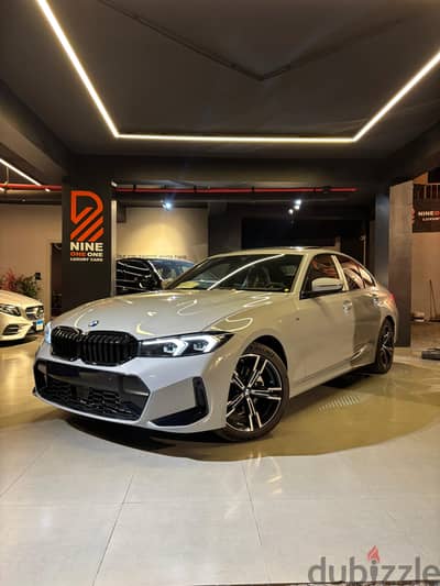 BMW 320i 2026 New Version | بسعر مميز