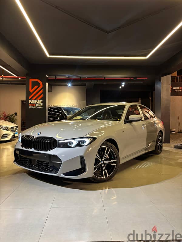 BMW 320i 2026 New Version | بسعر مميز