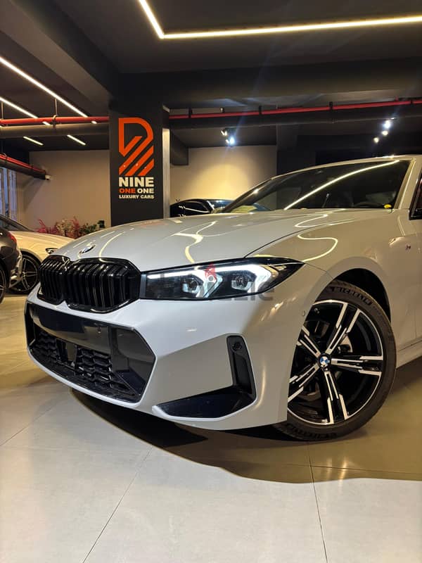 BMW 320i 2026 New Version | بسعر مميز