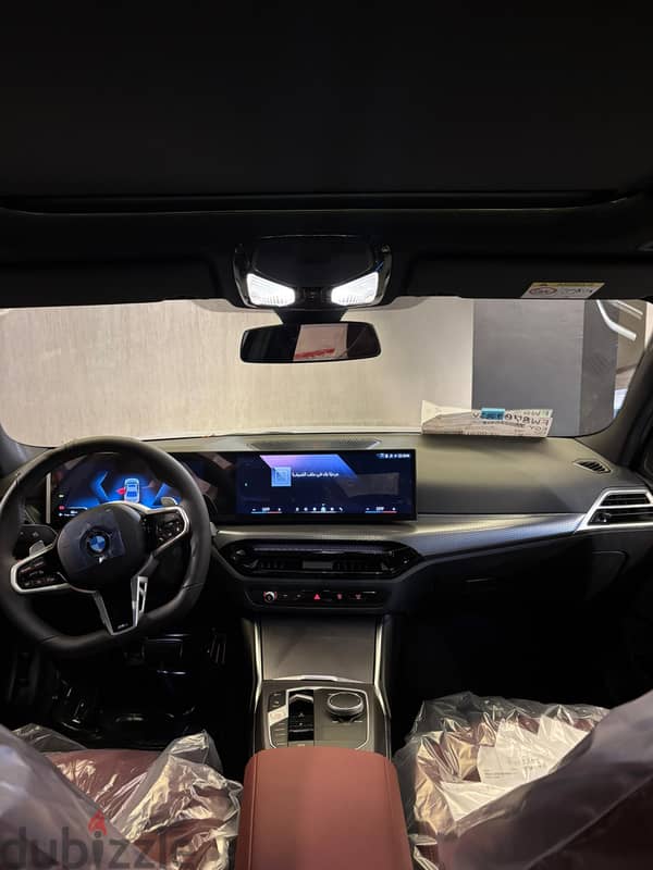 BMW 320i 2026 New Version | بسعر مميز