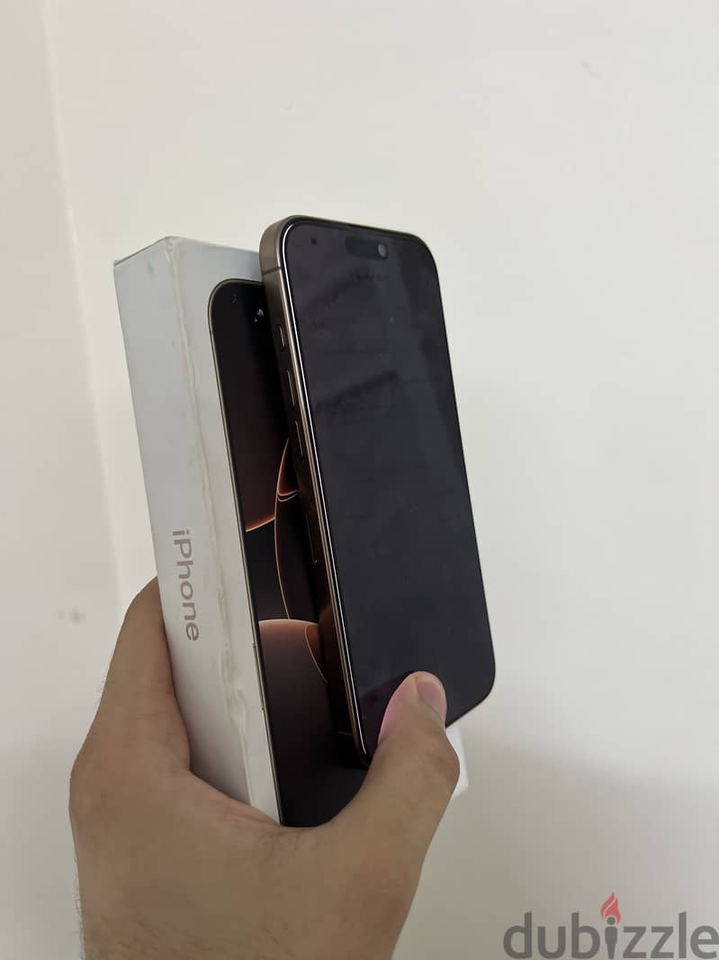 Apple - iPhone 16 Pro Max 5