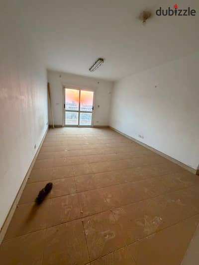 Apartment for rent ready to move in 2 bedrooms typical floor with elevator 89 meters in Al Rehab 2 - Phase 7 - New Cairo