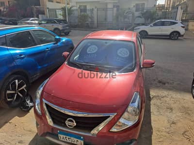 Nissan Sunny 2024