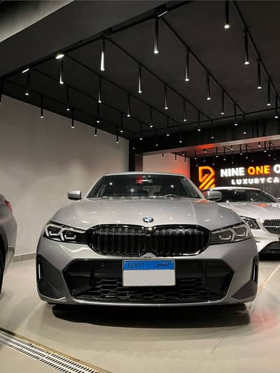 BMW 320i 2026 بسعر مميز