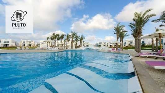 Resale | Townhouse for Sale in Mountain View Ras El Hekma – Crete Phase