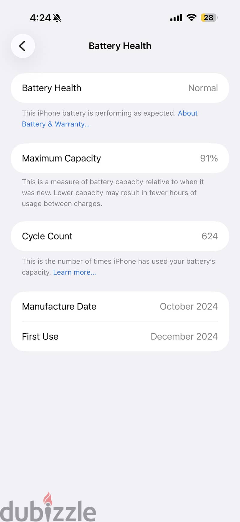 Apple - iPhone 16 Pro Max 1
