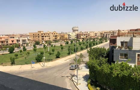 Roof for Sale in Al Narges 6, New Cairo – 210 sqm, Reconciliation Completed with a Distinctive Space