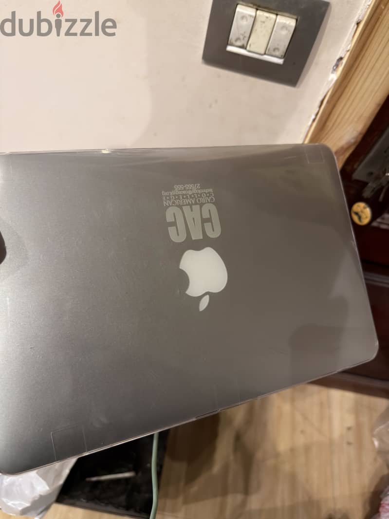 MacBook air 2014 zerroo 1