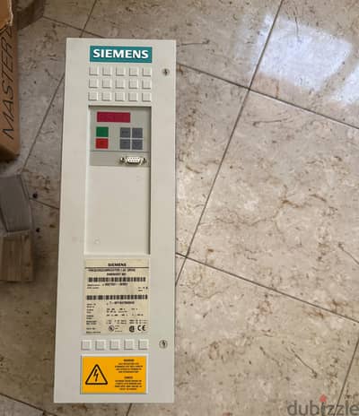 siemens انفرتر