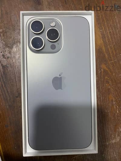Apple - iPhone 15 Pro Max