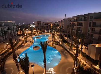 شاليه للايجار في مراسي جريك الساحل الشمالي - Marassi Greek North Coast مع اطلاله على اللاجون