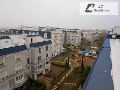 Penthouse for Rent in Mountain View ERK  Executive Residence Katameya  Fully Furnished | Private Roof