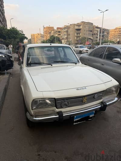 بيجو 504 1979