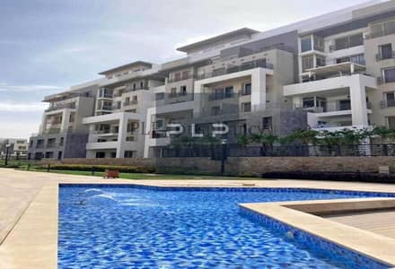 2 bedroom  Apartment Fully Finished + Kitchen & ACs Included for Sale Hyde Park  Compound New Cairo