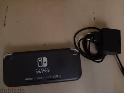 Nintendo switch lite