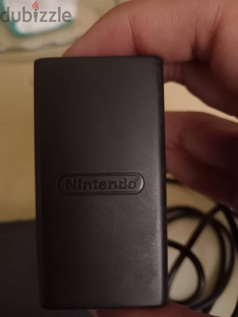 Nintendo switch lite 1
