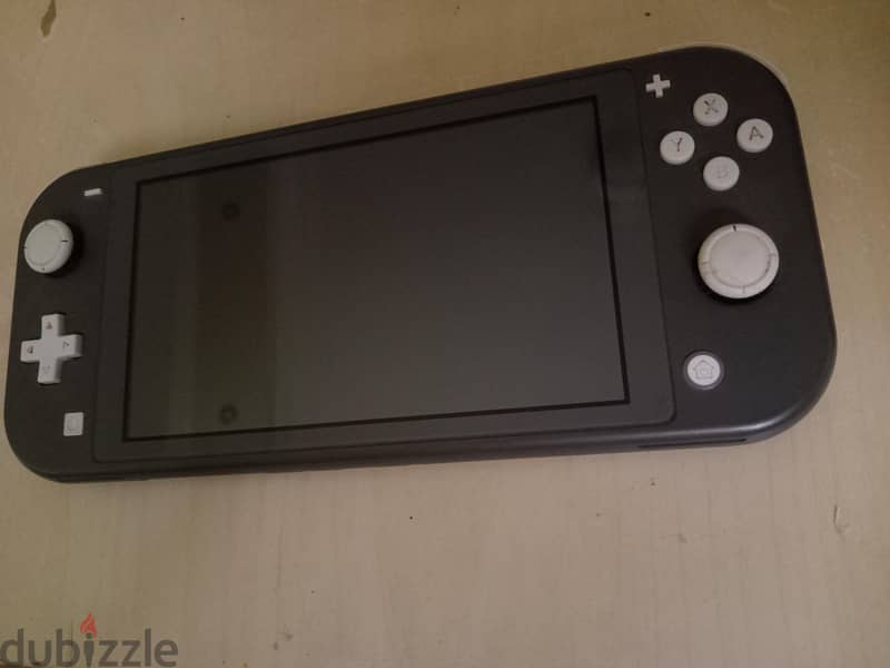 Nintendo switch lite 2