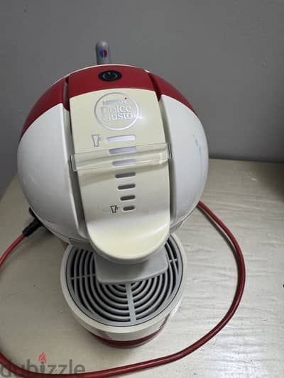 Nescafe Dolce gusto