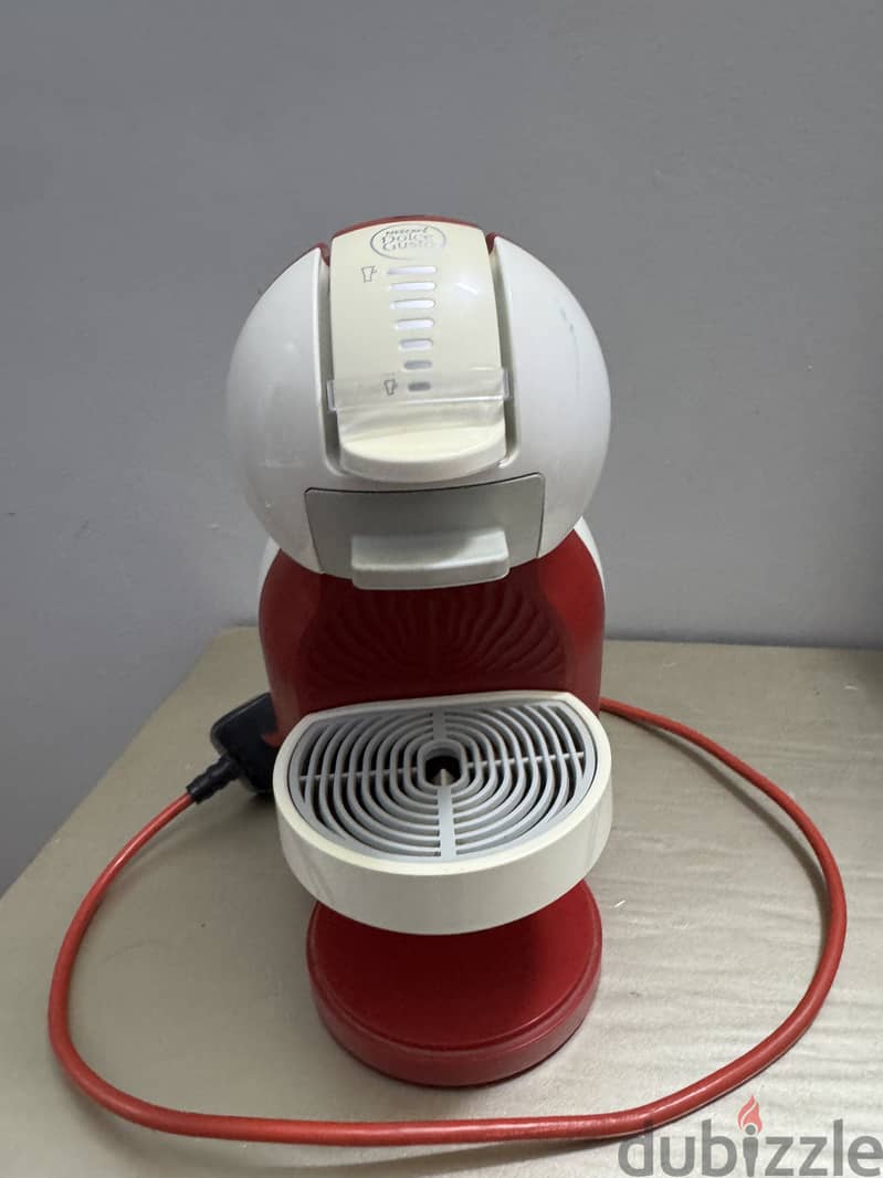 Nescafe Dolce gusto 1