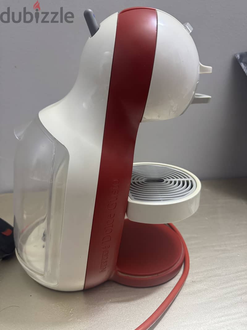 Nescafe Dolce gusto 2