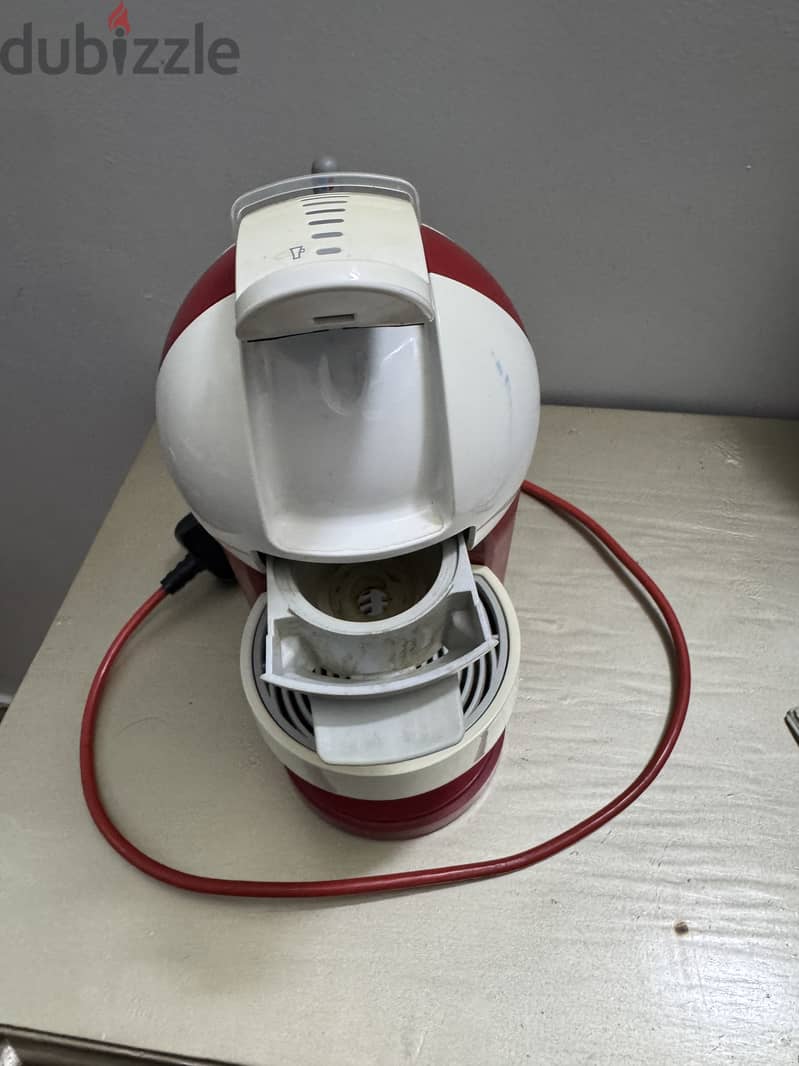 Nescafe Dolce gusto 3