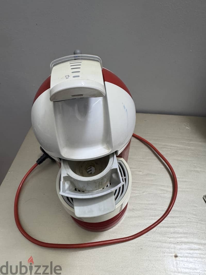 Nescafe Dolce gusto 4
