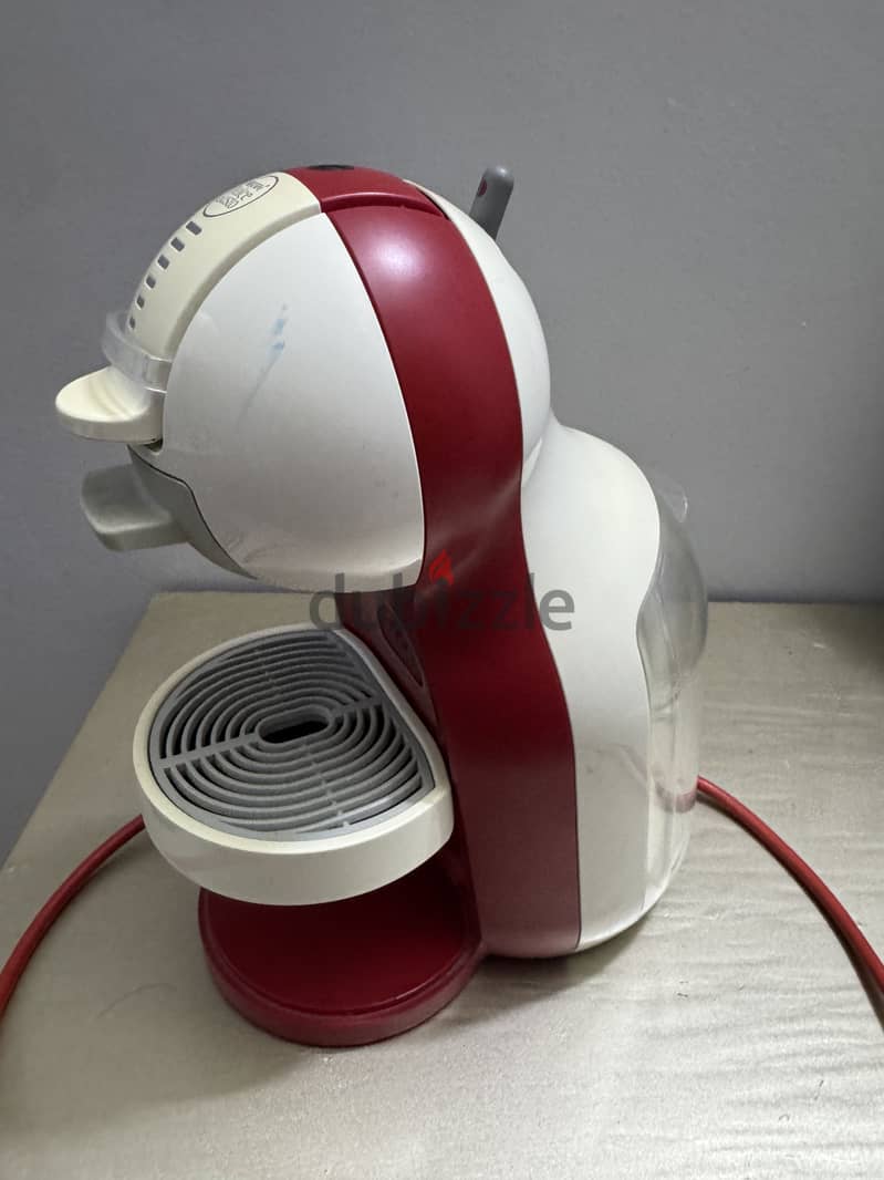 Nescafe Dolce gusto 5