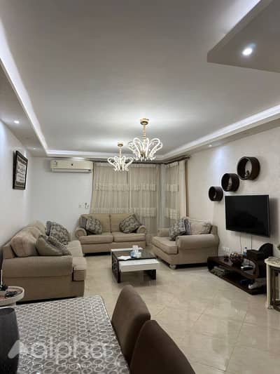 apartment for sale in dar masr compound elsheikh zayed with furniture