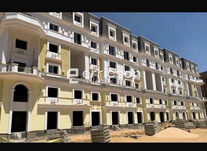 Apartment for sale in Mountain View, iCity October, Club Park phase