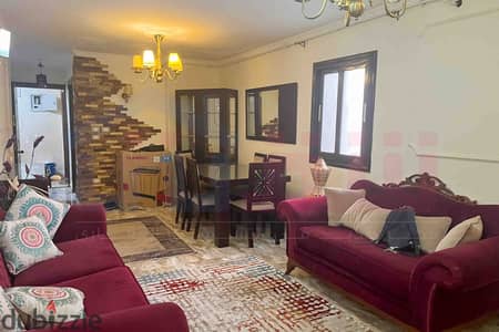 شقة للإيجار المفروش 130م سموحة - ش الريادة