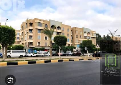 للبيع شقة ٩٧ م الشيخ زايد الحى الاول دور أرضى تشطيب شخصى بسعر مميز