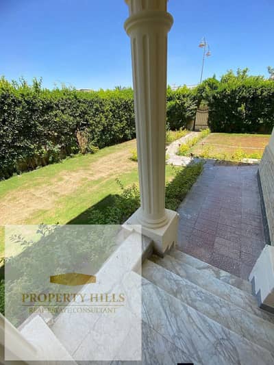 Ready to move villa in elshrouk city with private pool