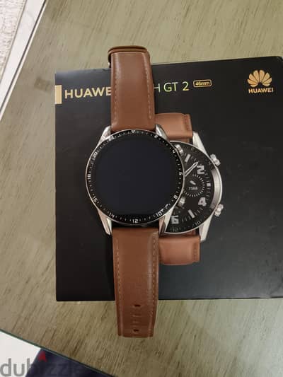 ساعة ذكية هواوي Huawei GT 2