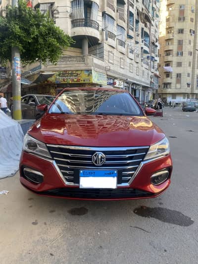 ام جى ام جي 5 2022