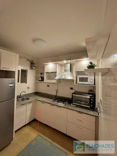 A stylish fully furnished apartment for rent in the prestigious Rehab City, offering comfort, privacy, and ready-to-move-in condition.
