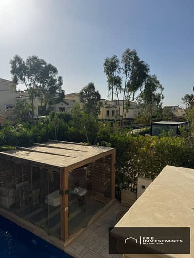 Standalone Villa for sale Fully finished and Furnished, Ready to move at Very prime location in Mivida Emaar New Cairo