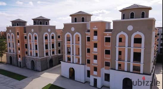 2-Bedroom Apartment for Sale in 6th of October | Only EGP 627K Down Payment | Installments Up to 10 Years