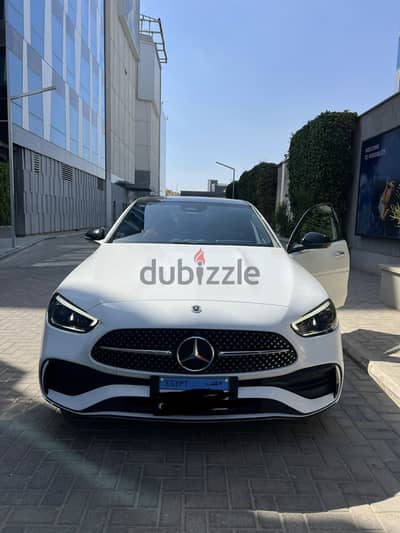 Mercedes-Benz C200 2023
