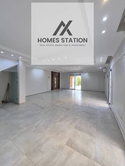 Twin House With Kitchen And Acs for Rent in Layan Compound - New Cairo