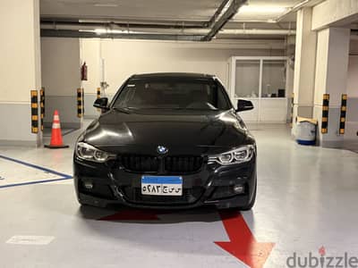 For Sale BMW 320i F30 Year 2018