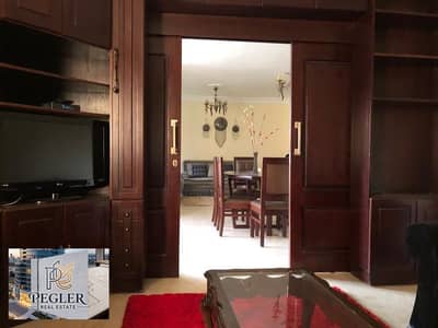  Elegant 3-Bedroom Apartment for Rent in Degla Maadi | 3rd Floor | $800/Month