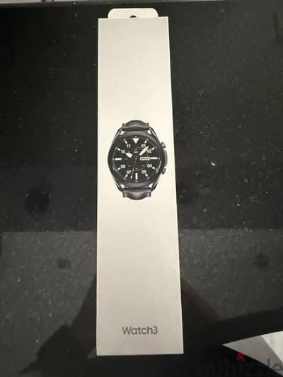 Samsung Galaxy Watch 3 Classic 45mm