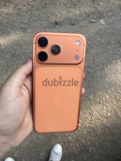 iPhone 17 Pro Max