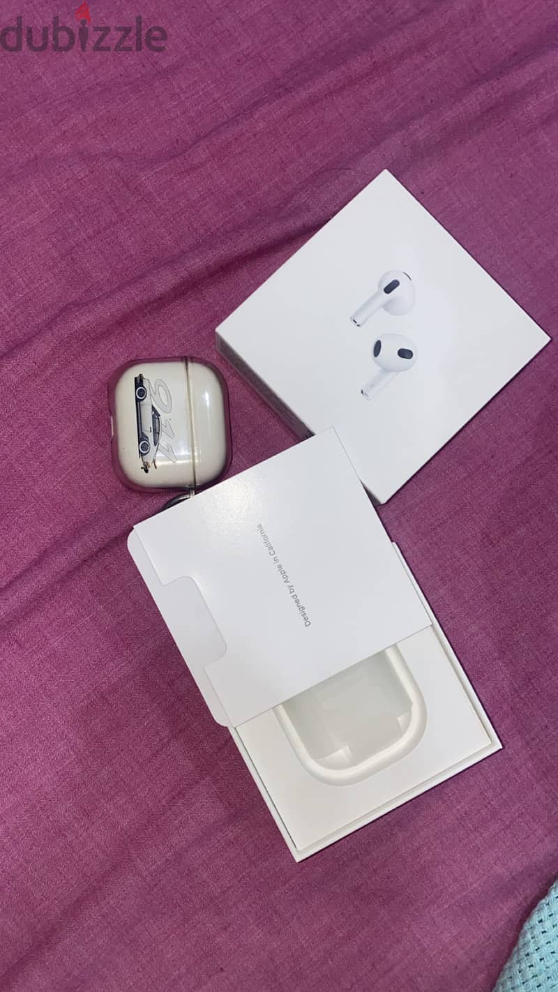 Airpods 3 pro 3rd generation 1