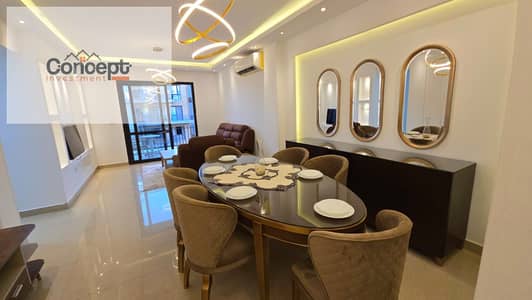 شقة فاخرة متشطبة بالكامل  للإيجار سوديك إيستاون – القاهرة الجديدة eastown new cairo