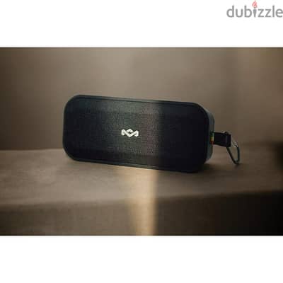House of Marley EM-JA017-SB No Bounds XL Portable Bluetooth Speaker