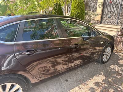Opel Astra 2017
