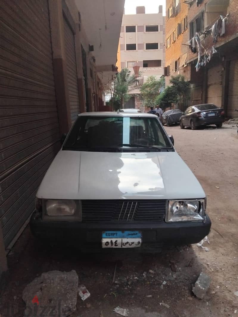 فيات ريجيتا 1985